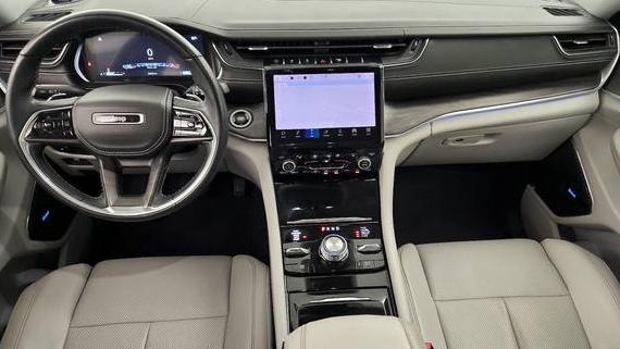 JEEP GRAND CHEROKEE 2022 1C4RJKDG3N8560188 image